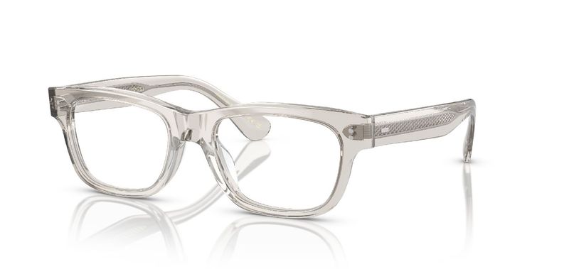 Oliver People Carré Eyeglasses 0OV5540U Black for Unisex