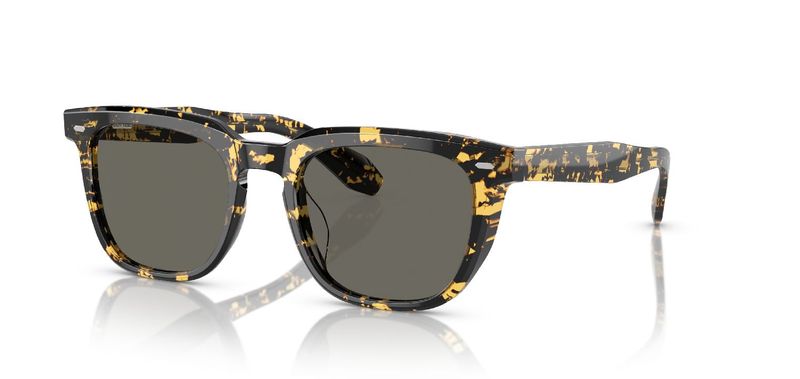 Oliver People Rectangle Sunglasses 0OV5546SU Tortoise shell for Unisex
