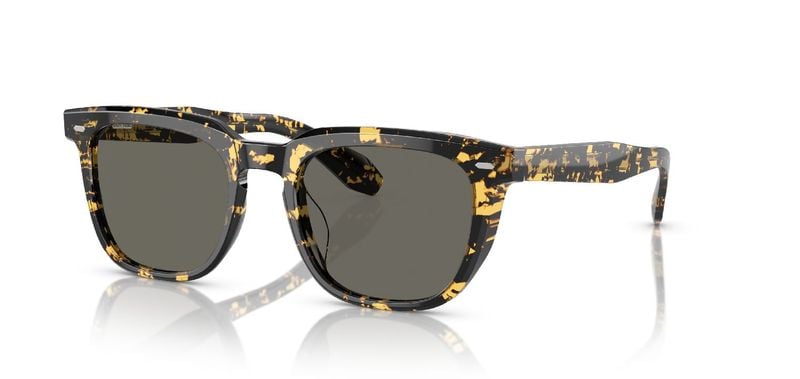 Lunettes de soleil Oliver Peoples Rectangle 0OV5546SU Ecaille pour Homme-Femme