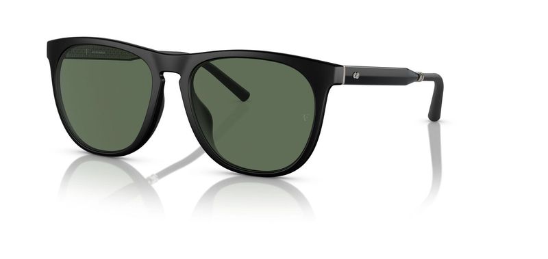 Oliver People Round Sunglasses 0OV5554SU Black for Unisex