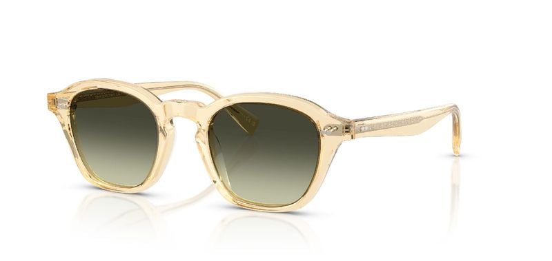 Lunettes de soleil Oliver Peoples Carré 0OV5580SU Non communiqué pour Homme-Femme