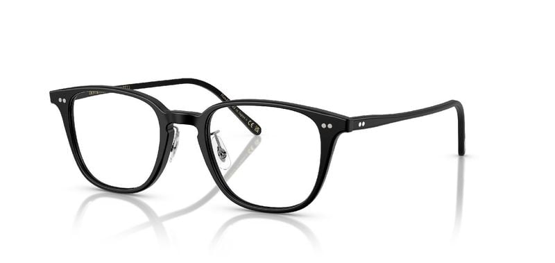 Lunettes de vue Oliver Peoples Carré 0OV5578 Noir pour Homme-Femme