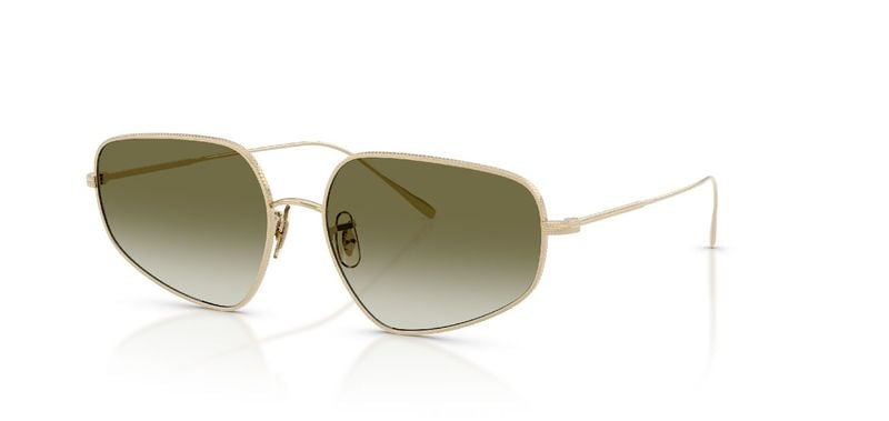 Oliver Peoples Fantasie Sonnenbrillen 0OV1356S Gold für Damen