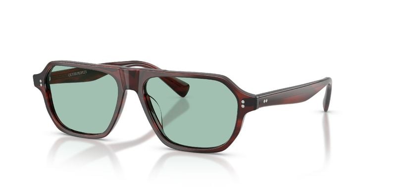 Oliver Peoples Fantasie Brillen 0OV5616U Schildpatt für Damen/Herren