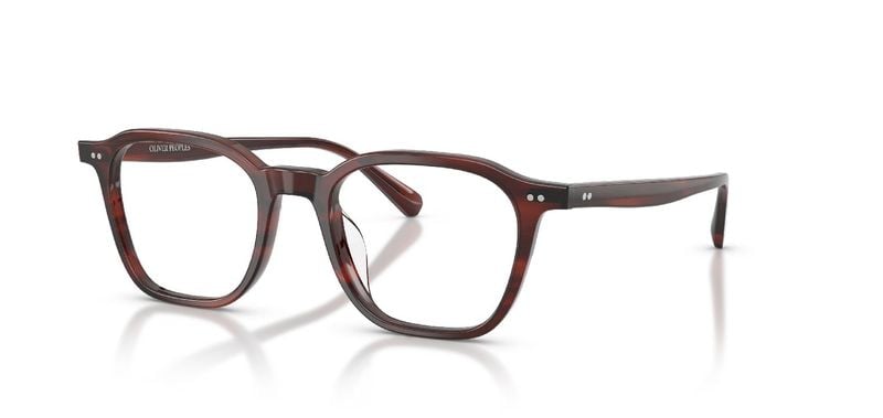 Oliver Peoples Quadratisch Brillen 0OV5620U Schildpatt für Damen/Herren