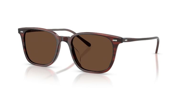 Oliver Peoples Quadratisch Sonnenbrillen 0OV5614SU Schildpatt für Damen/Herren