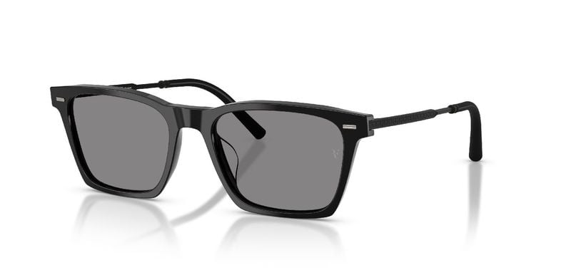 Oliver Peoples Quadratisch Sonnenbrillen 0OV5624SU Schwarz für Damen/Herren