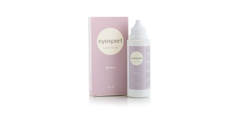 Eyexpert Supermoist 100 ml