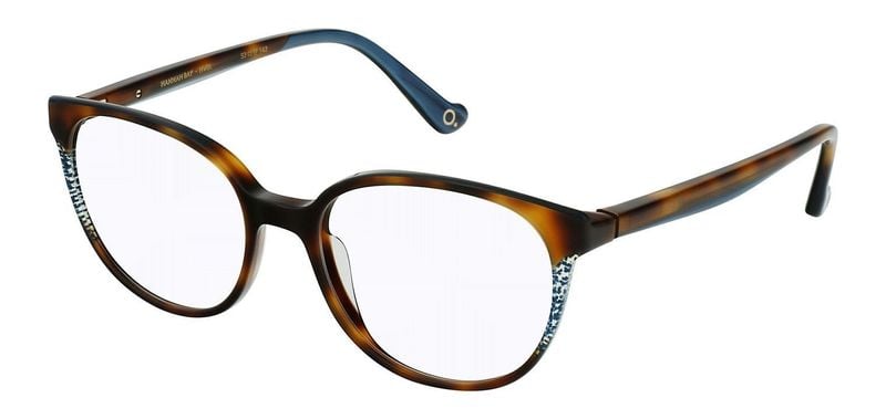 Lunettes de vue ovales Visilab
