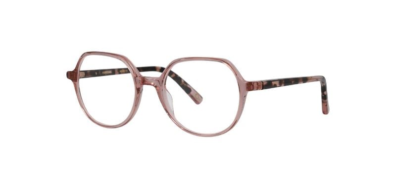 Lunettes de vue Etnia Fantaisie ROBIN Rose pour Enfant