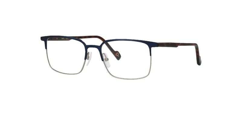 Lunettes de vue Etnia Rectangle RAFEL Bleu pour Homme