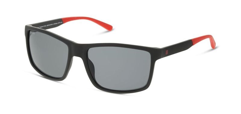 Unofficial Rectangle Sunglasses UNST0024 Black for Kid