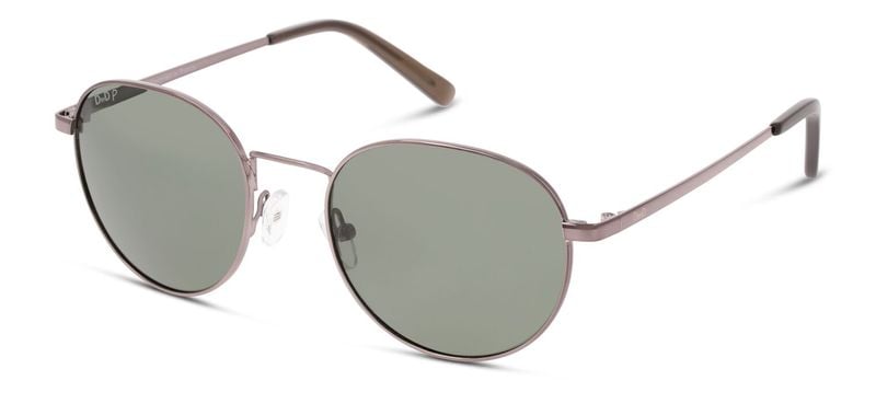 DbyD Round Sunglasses DBSU9012P Grey for Unisex