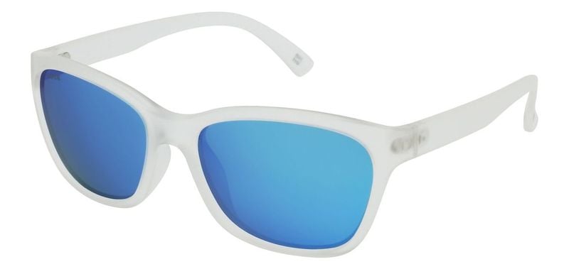 Lunettes de soleil Unofficial Wayfarer UNSF0068P Transparent pour Femme