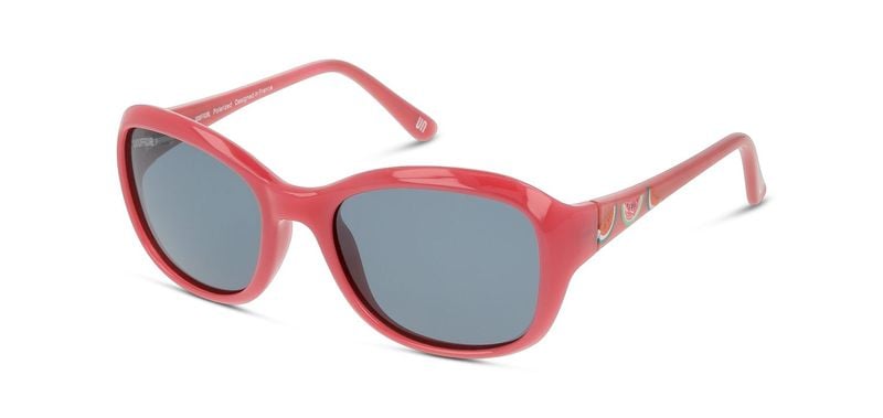 Unofficial Oval Sonnenbrillen UNSK0009P Rosa für Kinder