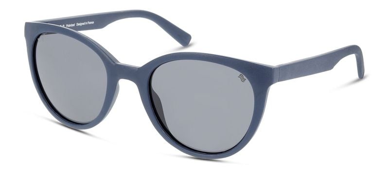 DbyD Schmetterling Sonnenbrillen DBSF9003P Blau für Dame