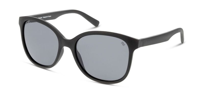 DbyD Schmetterling Sonnenbrillen DBSF9004P Schwarz für Dame