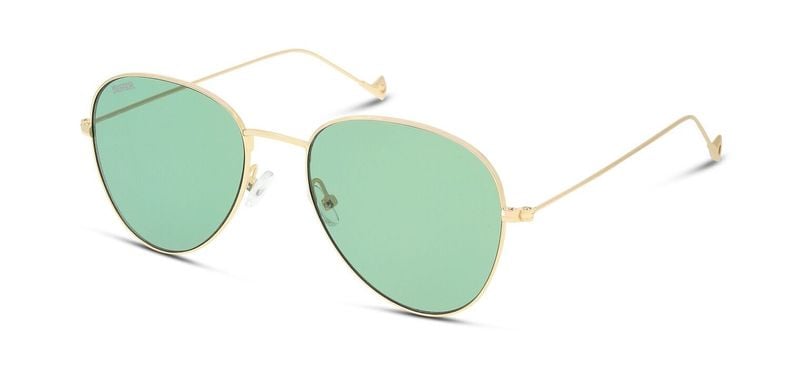 Lunettes de soleil Unofficial Aviator UNSF0061 Doré pour Femme