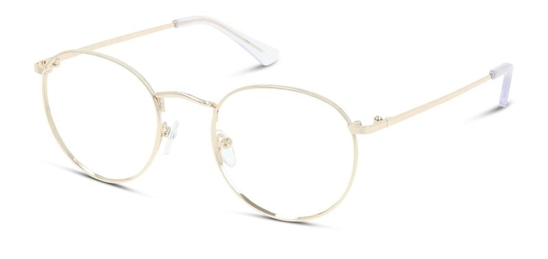 Lesebrille GLibrary RRLU03 Gold