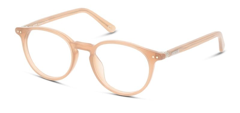 Lunettes de vue Unofficial Ovale UNOT0081 Rose pour Enfant