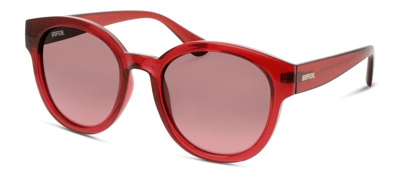 Lunettes de soleil Unofficial Papillon UNSF0123 Rose pour Femme