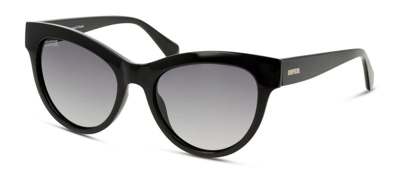 Unofficial Schmetterling Sonnenbrillen UNSF0125 Schwarz für Damen