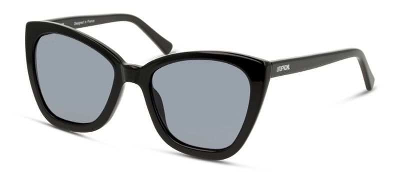 Lunettes de soleil Unofficial Papillon UNSF0114 Noir pour Femme