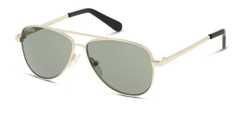 Lunettes de soleil Unofficial Aviator UNSK5006 Doré pour Enfant