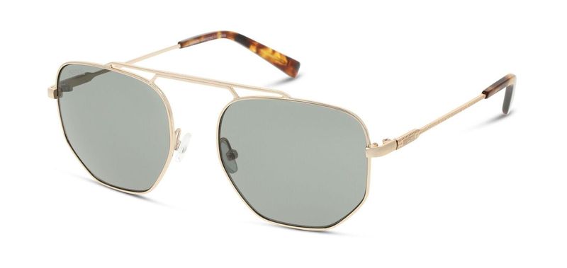 Lunettes de soleil Unofficial Aviator UNSM0118 Doré pour Homme