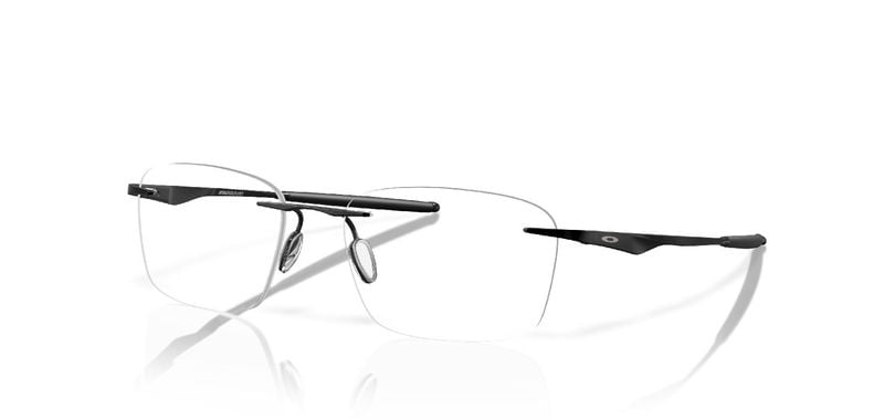 Lunettes de vue Oakley Carré 0OX5115 Noir pour Homme