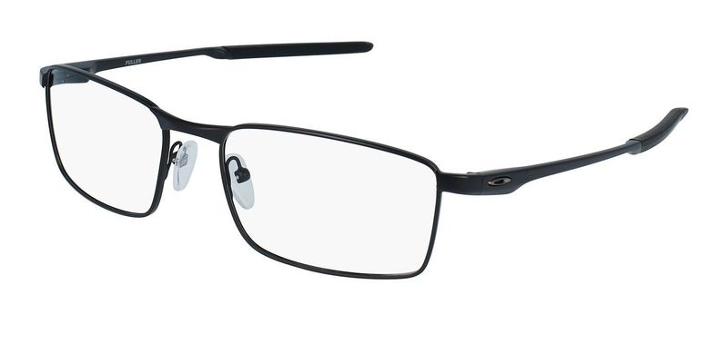 Oakley Rectangle Eyeglasses 0OX3227 Black for Man