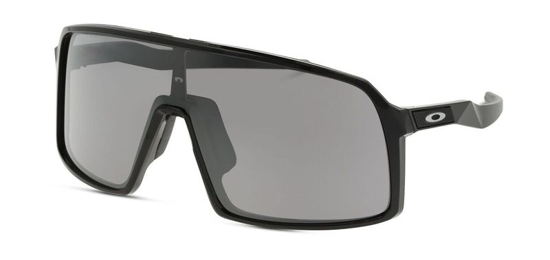 Oakley Rectangle Sunglasses 0OO9406 Black for Man