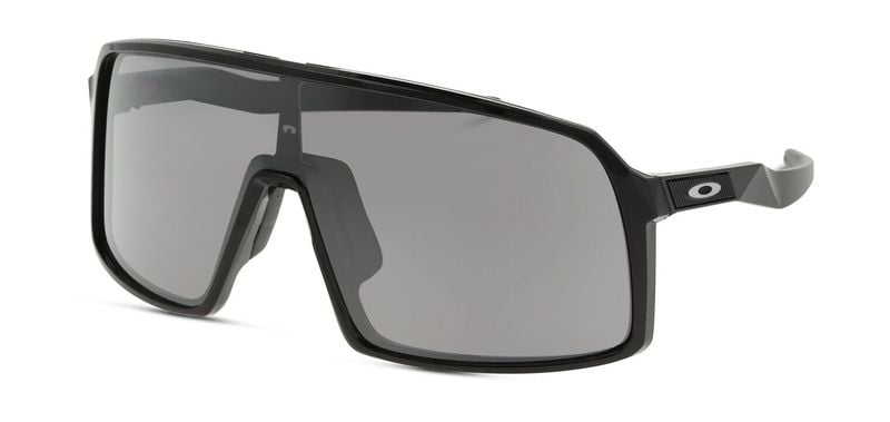 Oakley Rechteckig Sonnenbrillen 0OO9406 Schwarz für Herr