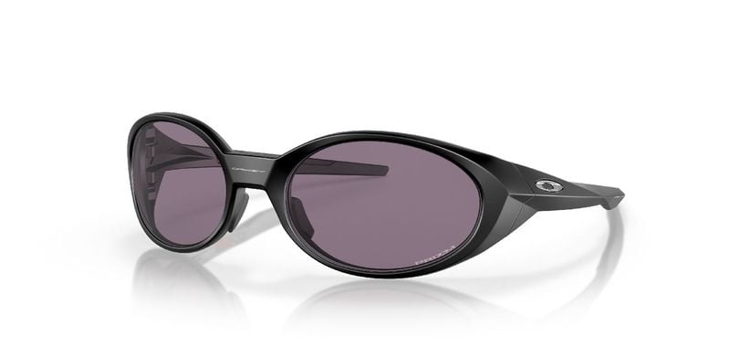 Oakley Rechteckig Sonnenbrillen 0OO9438 Schwarz für Herren