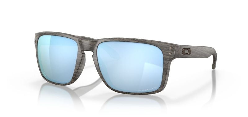 Oakley Quadratisch Sonnenbrillen 0OO9417 Gelb für Herr