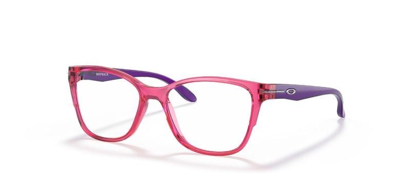 Lunettes de vue Oakley Carré 0OY8016 Rose pour Enfant