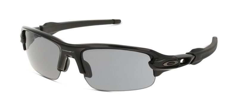 Oakley Sport Sonnenbrillen 0OJ9008 Schwarz für Kind