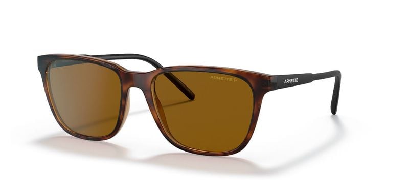 Arnette Rechteckig Sonnenbrillen 0AN4291 Schildpatt für Herren