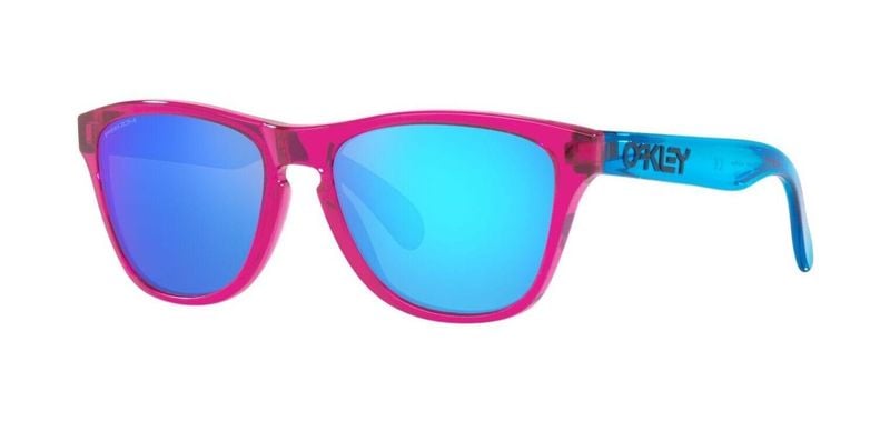 Oakley Wayfarer Sunglasses 0OJ9009 Pink for Kid