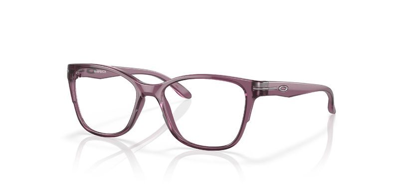 Oakley Cat Eye Eyeglasses 0OY8016 Purple for Kid