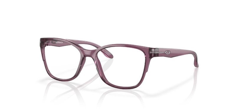 Lunettes de vue Oakley Carré 0OY8016 Violet pour Enfant
