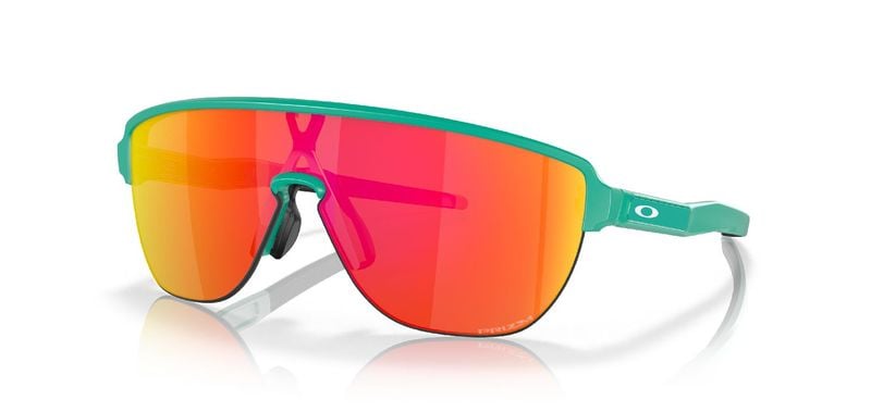 Oakley Rechteckig Sonnenbrillen 0OO9248 Blau für Herr