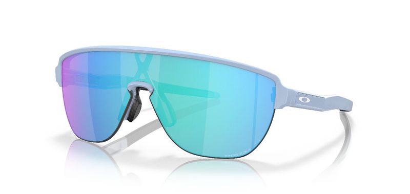 Oakley Rechteckig Sonnenbrillen 0OO9248 Beige für Herr