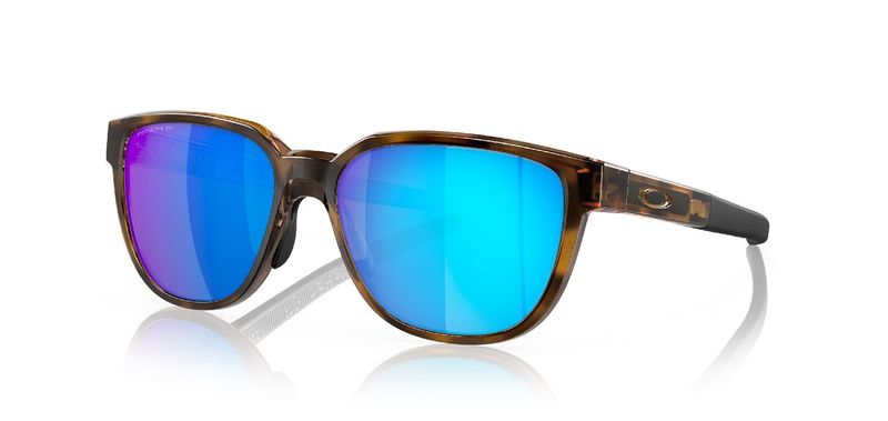 Oakley Rectangle Sunglasses 0OO9250 Tortoise shell for Man