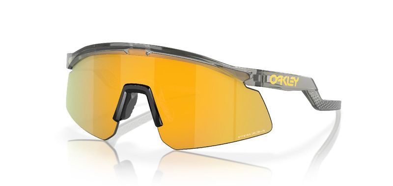 Lunettes de soleil Oakley Sport 0OO9229 Gris pour Homme