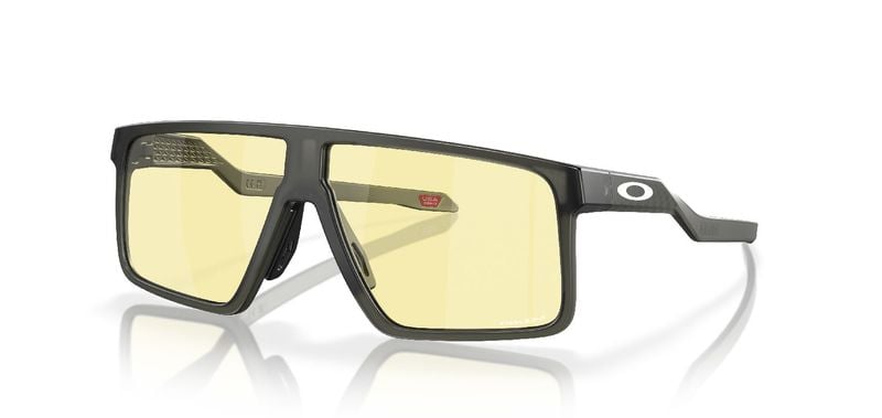 Oakley Rechteckig Sonnenbrillen 0OO9285 Grau für Herr