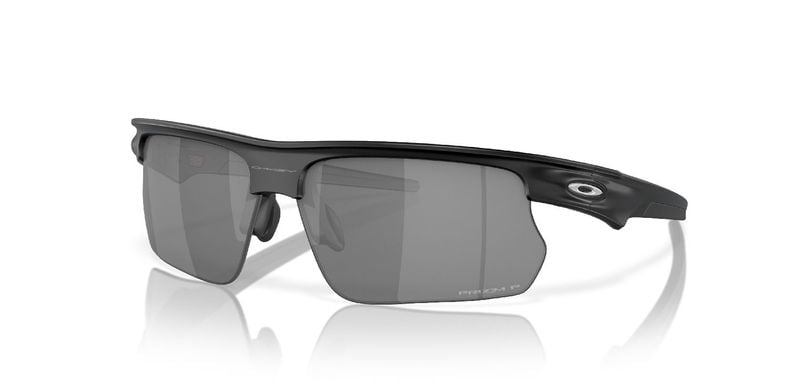 Oakley Rechteckig Sonnenbrillen 0OO9400 Schwarz für Damen/Herren