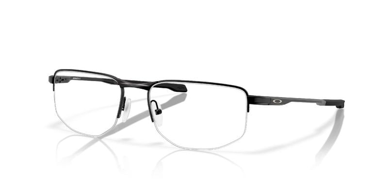 Lunettes de vue Oakley Rectangle 0OX3035 Noir pour Homme