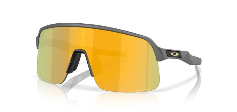 Oakley Rechteckig Sonnenbrillen 0OO9496 Schwarz für Damen/Herren