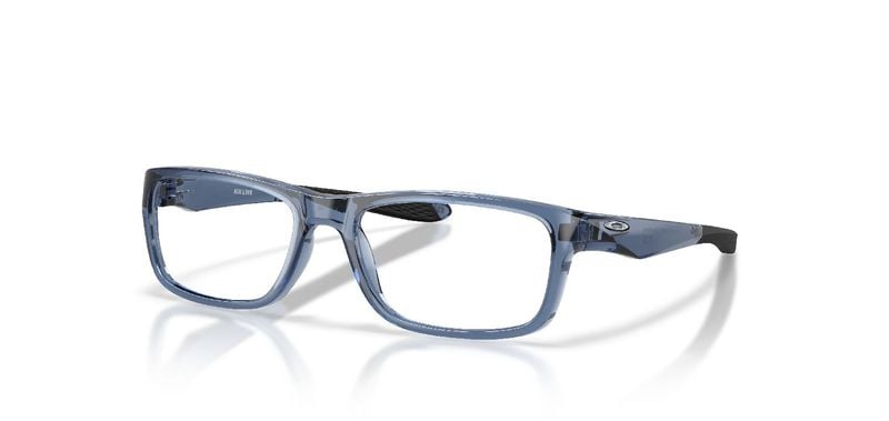 Lunettes de vue Oakley Rectangle 0OY8033 Transparent pour Enfant